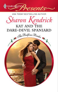 Title: Kat and the Dare-Devil Spaniard, Author: Sharon Kendrick