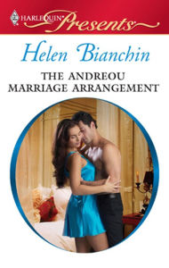 Title: The Andreou Marriage Arrangement, Author: Helen Bianchin