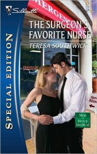 Title: The Surgeon's Favorite Nurse, Author: Teresa Southwick