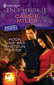 Title: Hook, Line and Shotgun Bride, Author: Cassie Miles