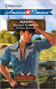 Title: Mark: Secret Cowboy, Author: Pamela Britton