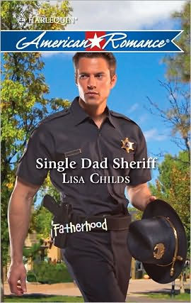 Single Dad Sheriff: A Single Dad Romance