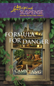 Title: Formula for Danger, Author: Camy Tang
