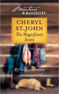 Title: The Magnificent Seven, Author: Cheryl St. John