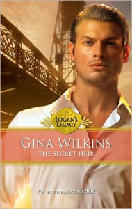 Title: The Secret Heir, Author: Gina Wilkins