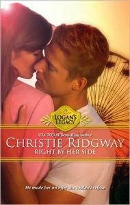 Title: Right by Her Side, Author: Christie Ridgway