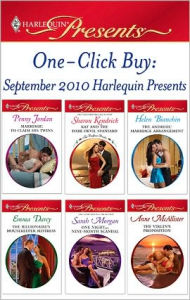 Title: One-Click Buy: September 2010 Harlequin Presents, Author: Penny Jordan