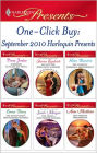 One-Click Buy: September 2010 Harlequin Presents