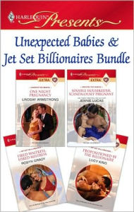 Title: Unexpected Babies & Jet Set Billionaires Bundle: An Anthology, Author: Lindsay Armstrong