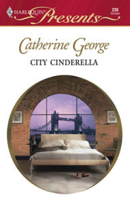 Title: City Cinderella, Author: Catherine George