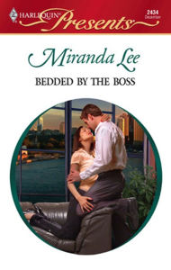 Title: Bedded by the Boss, Author: Miranda Lee