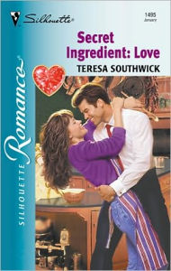 Title: Secret Ingredient: Love, Author: Teresa Southwick