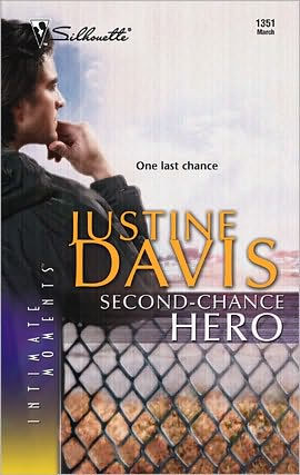 Second-Chance Hero (Silhouette Intimate Moments Series #1351)
