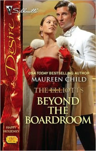 Title: Beyond the Boardroom, Author: Maureen Child