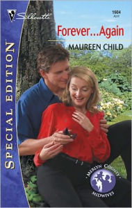 Title: Forever...Again, Author: Maureen Child