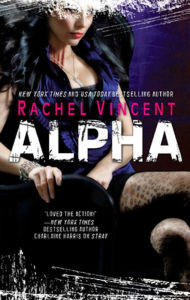 Title: Alpha (Shifters Series #6), Author: Rachel Vincent