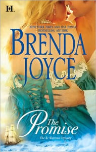 Title: The Promise, Author: Brenda Joyce