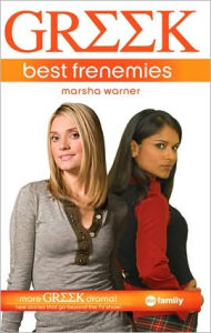 Title: Greek: Best Frenemies, Author: Marsha Warner