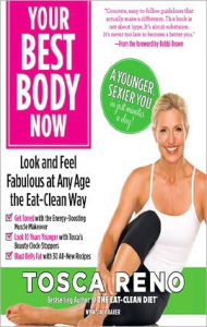 Title: Your Best Body Now, Author: Tosca Reno