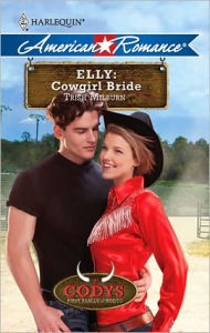 Title: Elly: Cowgirl Bride, Author: Trish Milburn