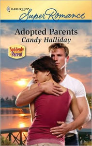 Title: Adopted Parents, Author: Candy Halliday