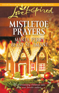 Free online textbooks for download Mistletoe Prayers (English literature) by Marta Perry 