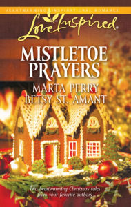 Title: Mistletoe Prayers: The Bodine Family Christmas\The Gingerbread Season, Author: Marta Perry