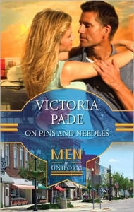 Title: On Pins and Needles, Author: Victoria Pade