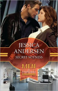 Title: Secret Witness, Author: Jessica Andersen