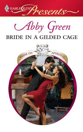 Bride in a Gilded Cage