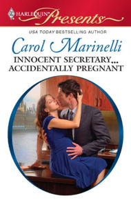 Title: Innocent Secretary...Accidentally Pregnant, Author: Carol Marinelli