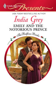 Title: Emily and the Notorious Prince, Author: India Grey