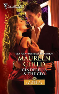 Title: Cinderella & the CEO, Author: Maureen Child