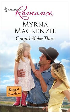 Cowgirl Makes Three