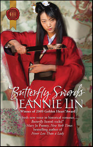 Amazon ebook downloads for ipad Butterfly Swords by Jeannie Lin in English