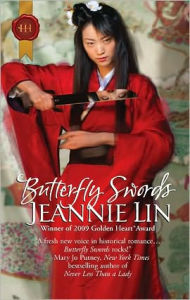 Title: Butterfly Swords, Author: Jeannie Lin