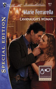Title: Cavanaugh's Woman, Author: Marie Ferrarella
