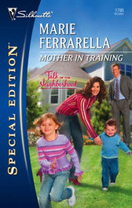 Title: Mother in Training, Author: Marie Ferrarella