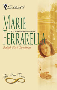 Title: Baby's First Christmas, Author: Marie Ferrarella