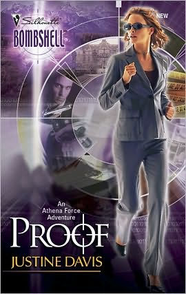 Proof (Athena Force Adventure Series)