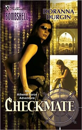 Checkmate (Athena Force Adventure Series)