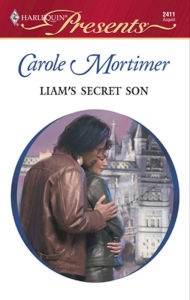 Title: Liam's Secret Son, Author: Carole Mortimer