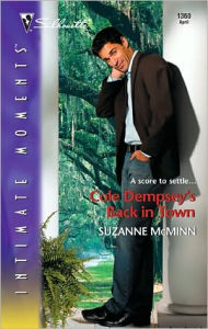 Title: Cole Dempsey's Back in Town, Author: Suzanne McMinn