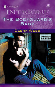 Title: The Bodyguard's Baby, Author: Debra Webb