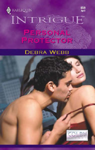 Title: Personal Protector (Harlequin Intrigue Seriess #659), Author: Debra Webb