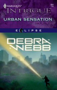 Title: Urban Sensation, Author: Debra Webb