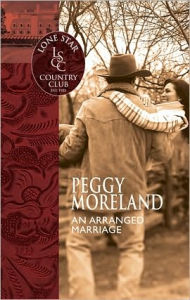 Title: An Arranged Marriage, Author: Peggy Moreland