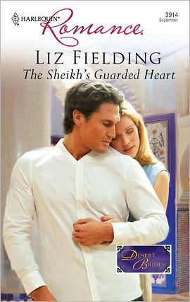 The Sheikh's Guarded Heart