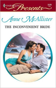 Title: The Inconvenient Bride, Author: Anne McAllister