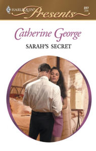 Title: Sarah's Secret, Author: Catherine George